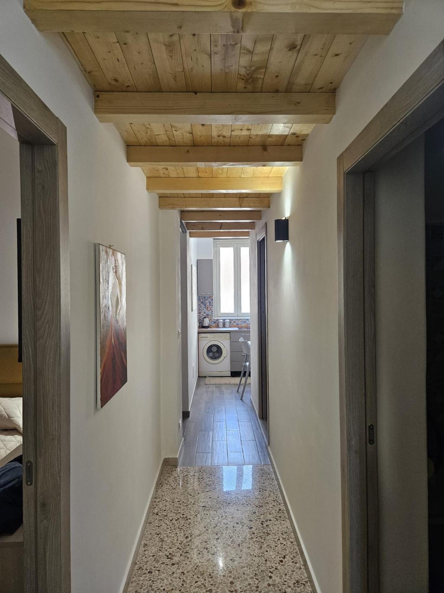 La Casa Di Nina Bed & Breakfast Palermo Exterior photo